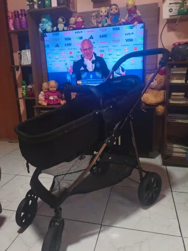 Carrinho de Bebê