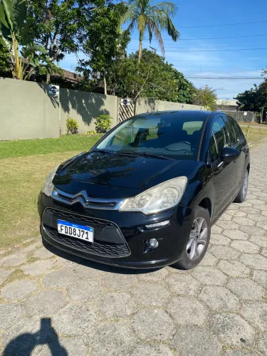 Citroen C3 Tendance 1.6 VTI Flex Start 16V Aut. 2015