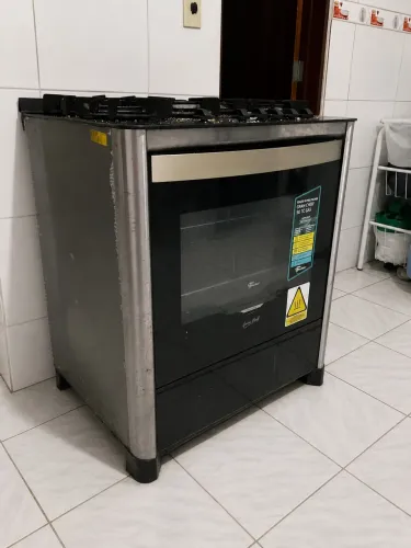 Fogão de cozinha
