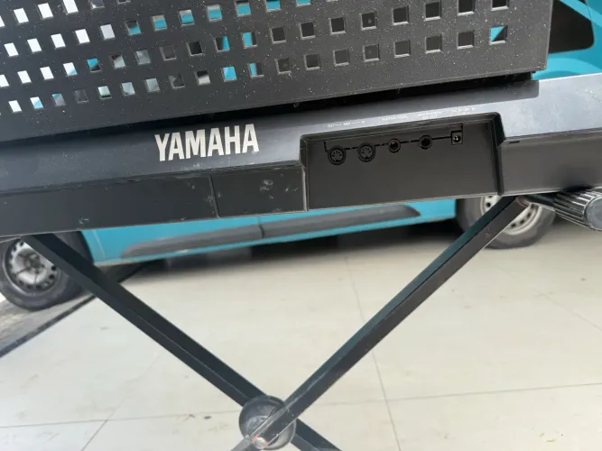 Teclado Musical Yamaha PSR-410 - Raridade / Excelente Estado