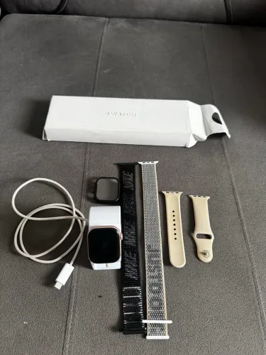 Apple watch Series 10 42mm Rose Gold