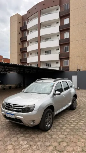 Renault Duster Dynamique 1.6 Hi-flex 16V Mec. 2014