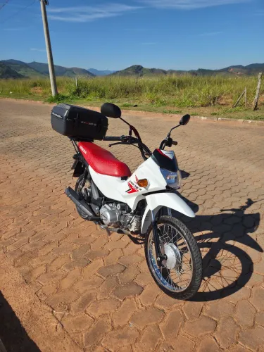 Honda pop 2025 único dono
