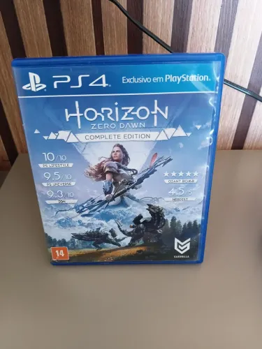 Horizon ps4