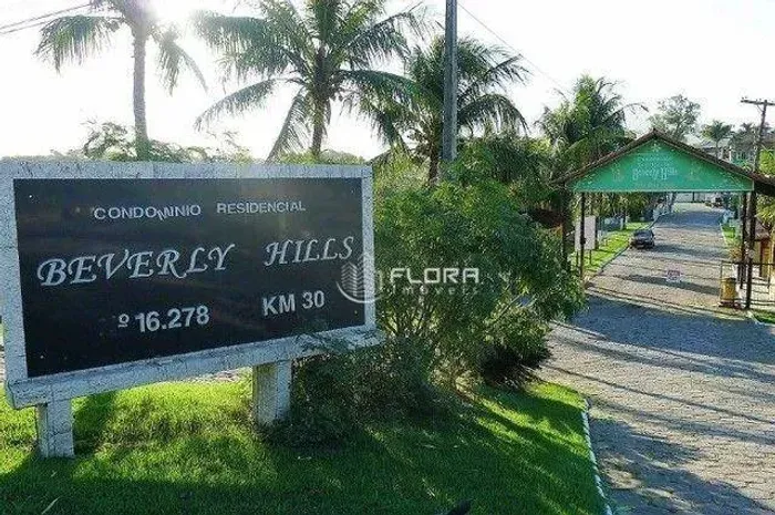 Terreno à venda, 360 m² por R$ 150.000,00 - Flamengo - Maricá/RJ