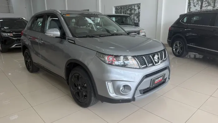 Suzuki Vitara 4sport Allgrip 1.4 TB 16V Aut. 2018