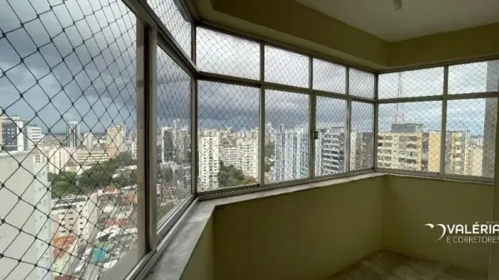 NAZARÉ - Apartamento Disponível para Locação