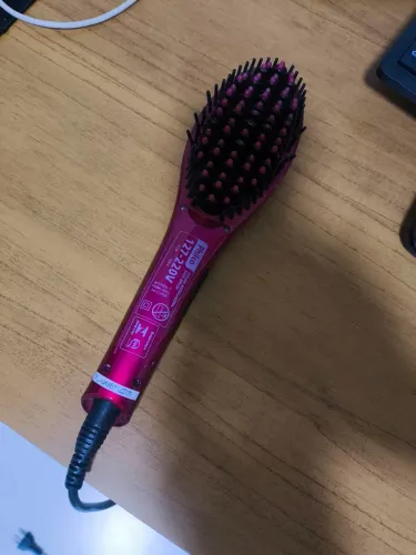 Escova Alisadora Philco Bivolt