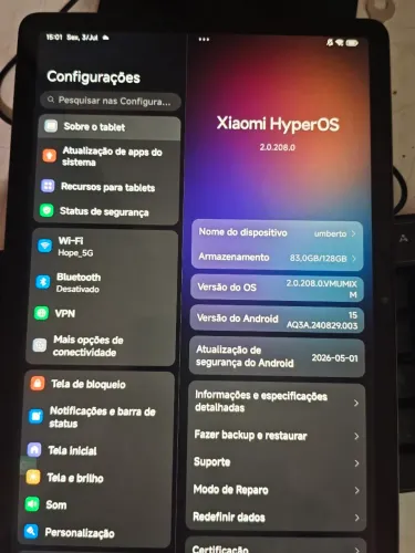 Tablet Redmi Pad SE