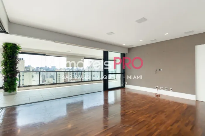 Apartamento, Moema Pássaros - São Paulo