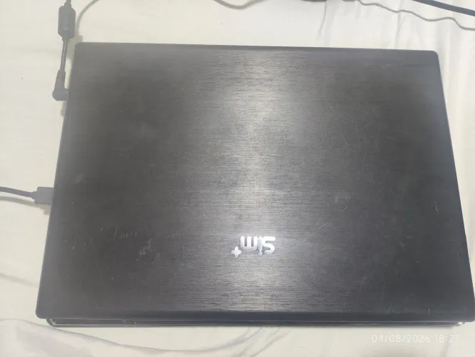 Notebook Positivo Sim+