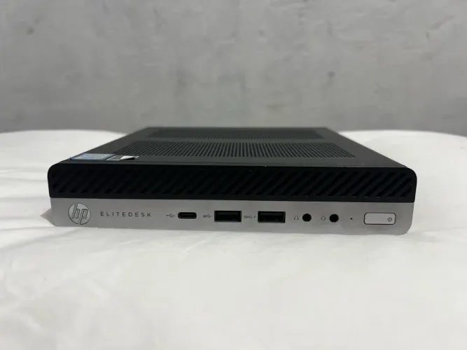 HP EliteDesk 800 G3 Mini - core i5