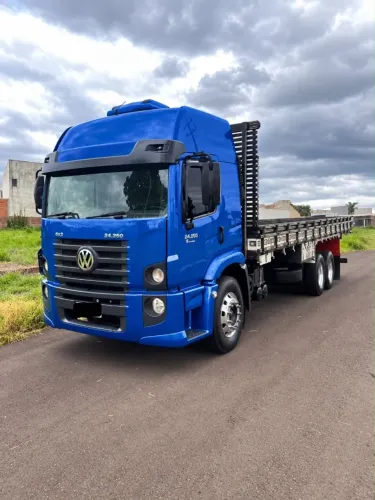 vw 24250 6x2 2011 carroceria