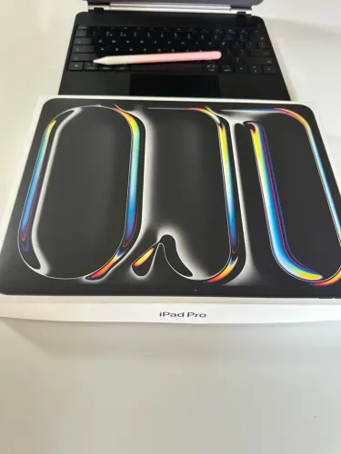 iPad Pro 13? 512GB - Novo | Space Black