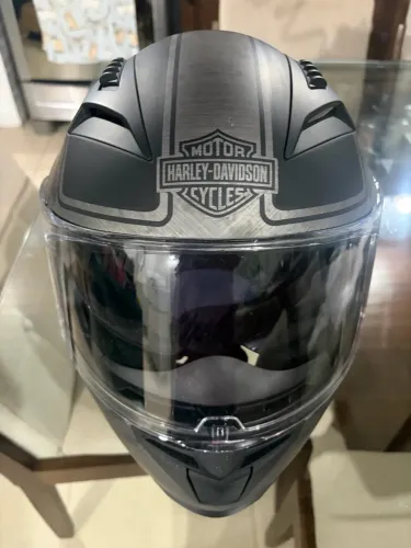 Capacete Harley Davidson