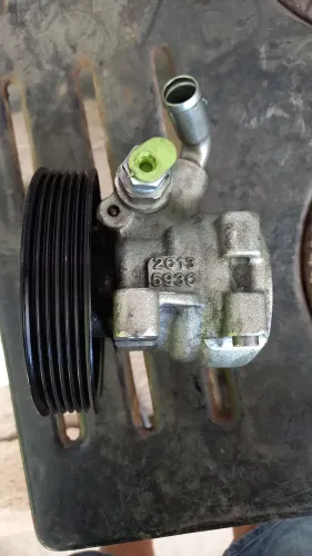 Bomba direção hidráulica Ford Ecosport 2006 a 2012 16v