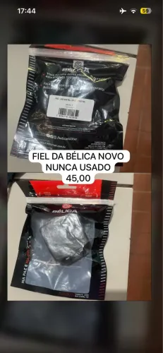 Vende-se FIEL NOVO, NUNCA USADO