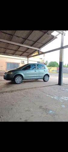 Volkswagen Fox Plus 1.6mi/ 1.6mi Total Flex 8V 4P 2009