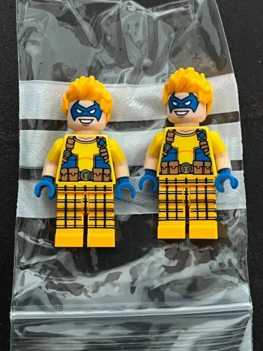 Lego DC Tricker