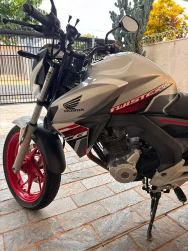 Honda CB Twister/flexone 250cc 2021