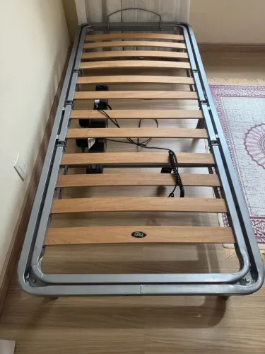 Cama hospitalar 3 movimentos