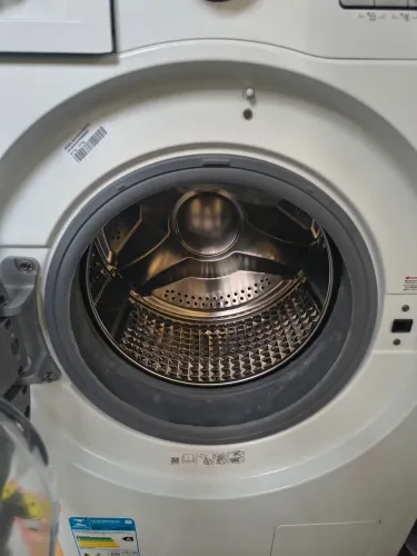 Lava e seca novíssima