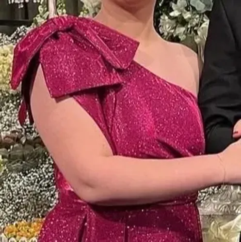 Vendo vestido lindo!