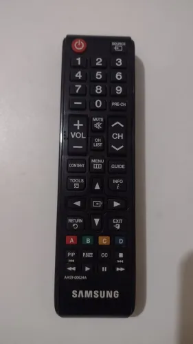 Controle Samsung para tv
