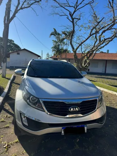 Kia Motors Sportage EX 2.0 16v/ 2.0 16V Flex Aut. 2014
