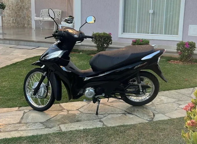 Biz es 125cc 2025/2025 NOVA 