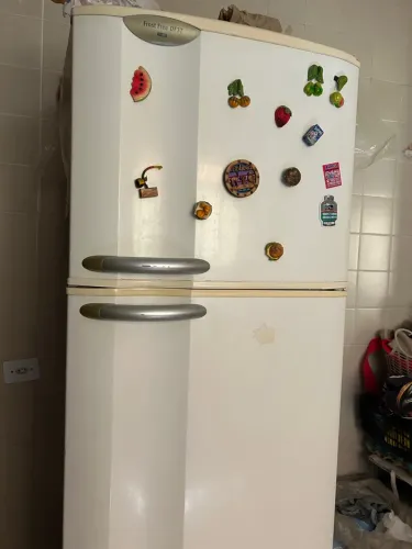 geladeira electrolux