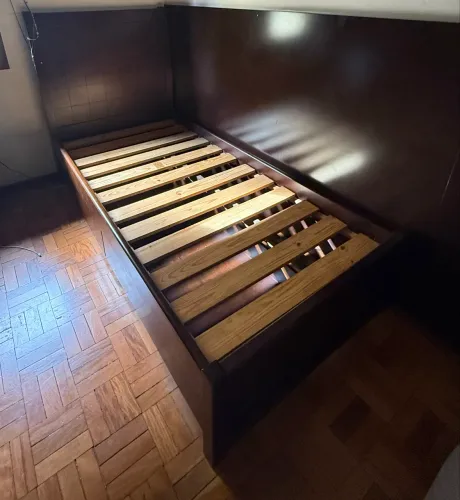 Cama de Solteiro