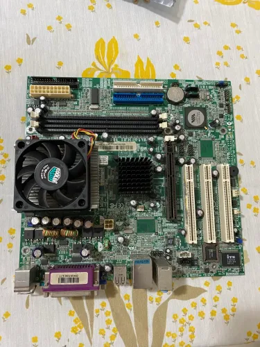 Placa-mãe Itautec
