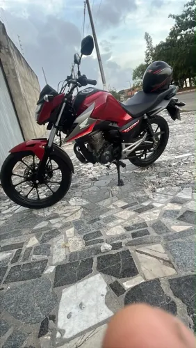 Honda CG 160 Titan Flexone/ed.especial 40 Anos 2025