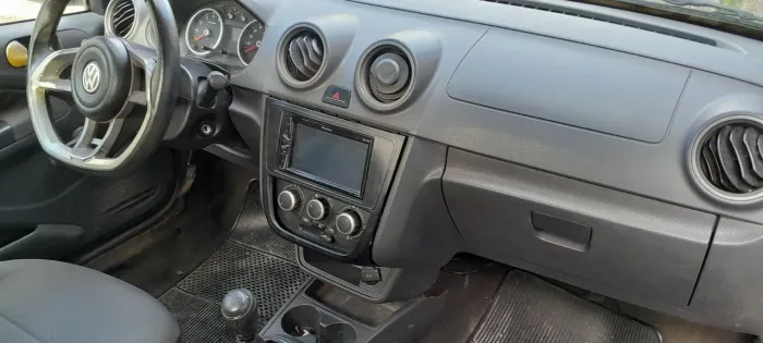 Volkswagen Saveiro 1.6 MI Total Flex 8V CE 2012