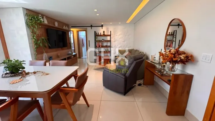 Apartamento à venda no Fernão Dias com 4 quartos