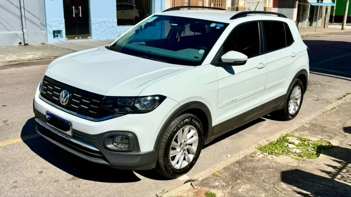 Volkswagen T-Cross Sense 1.0 TSI Flex 5P Aut. 2020