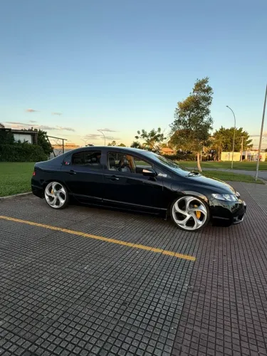 Honda Civic Sed. Lxl/lxl SE 1.8 Flex 16V Mec. 2011