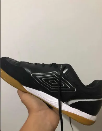 Chuteira Futsal Umbro X-Comfort TAM 42 (Novinha!)