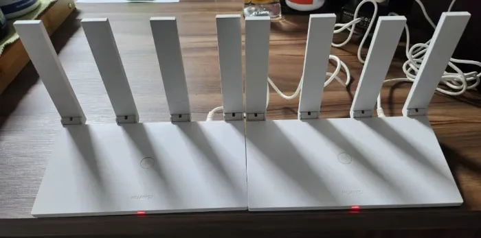 2 Roteadores Huawei WS5200 V3