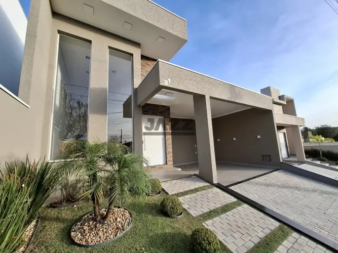 Casa à venda 185m² Condomínio Residencial Sunset Village, em Bragança Paulista