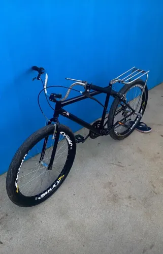 Bicicleta