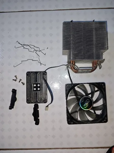 Cooler Deepcool AM4 usado
