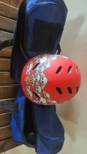 Skate elétrico 