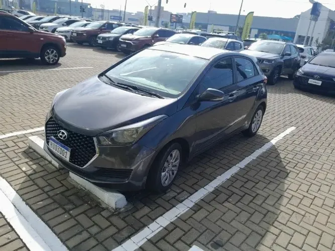 Hyundai HB20 Comf./c.plus/c.style 1.0 Flex 12V 2019