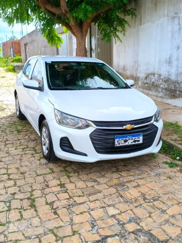 Chevrolet Onix Hatch 1.0 12V Flex Mec. 4P 2021
