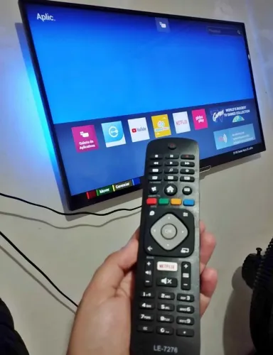 Vendo TV Smart Philips 43 polegadas