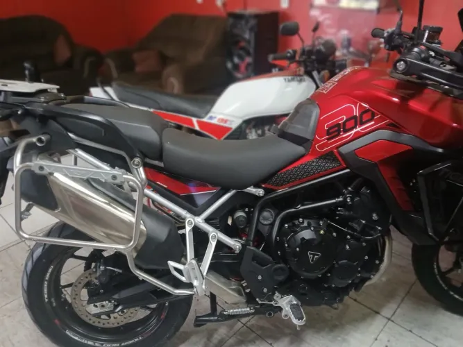 Moto Triumph Tiger 900 GT PRO
