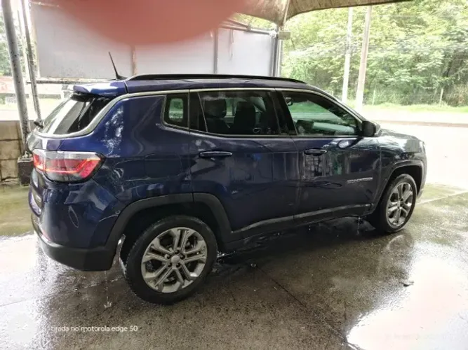 Jeep Compass Long. T270 1.3 TB 4X2 Flex AUT 2023