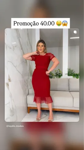Vestido Marsala 